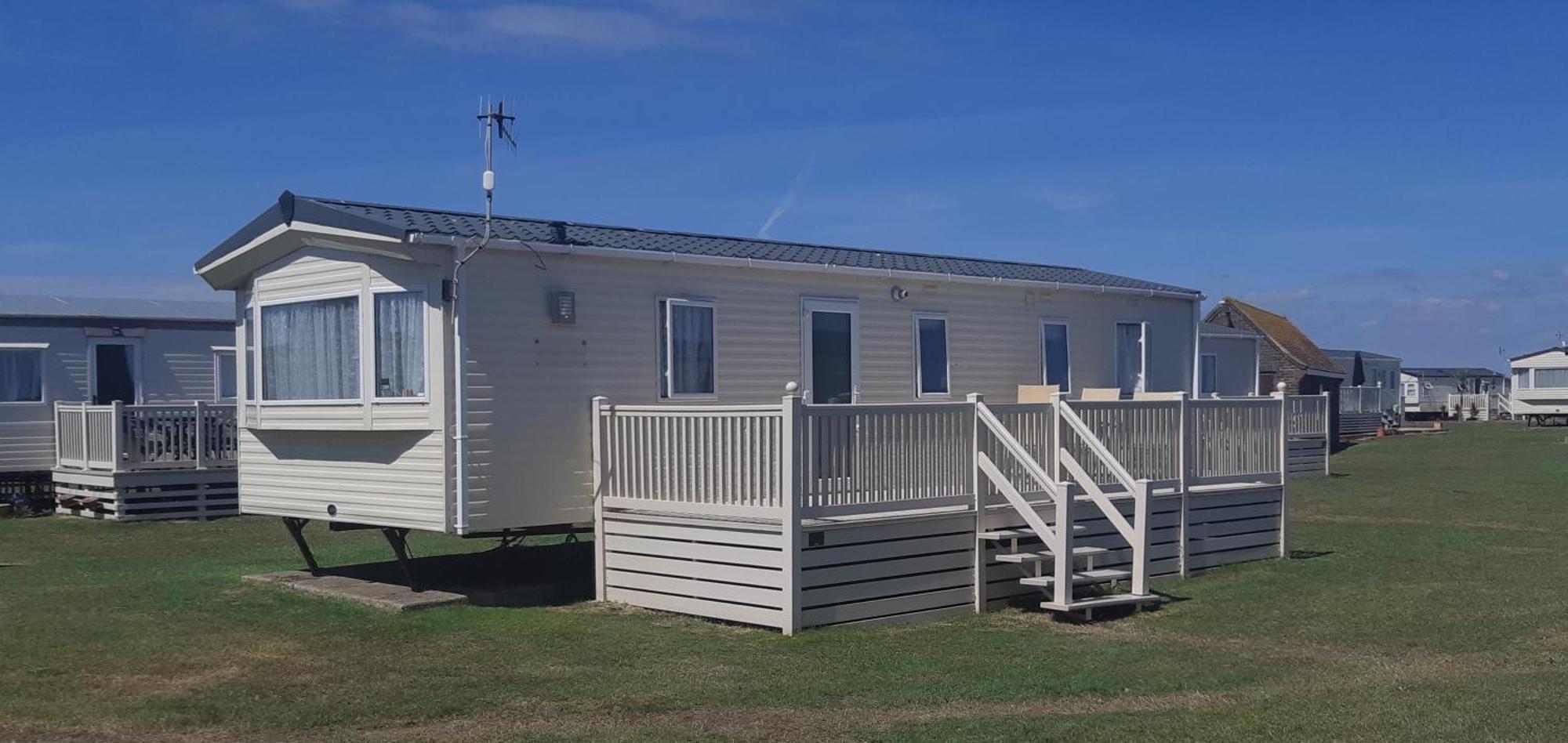 Jp Retreat , West Sand Holiday Park, Selsey Ngoại thất bức ảnh