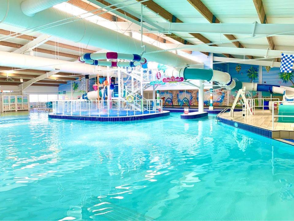 Jp Retreat , West Sand Holiday Park, Selsey Ngoại thất bức ảnh