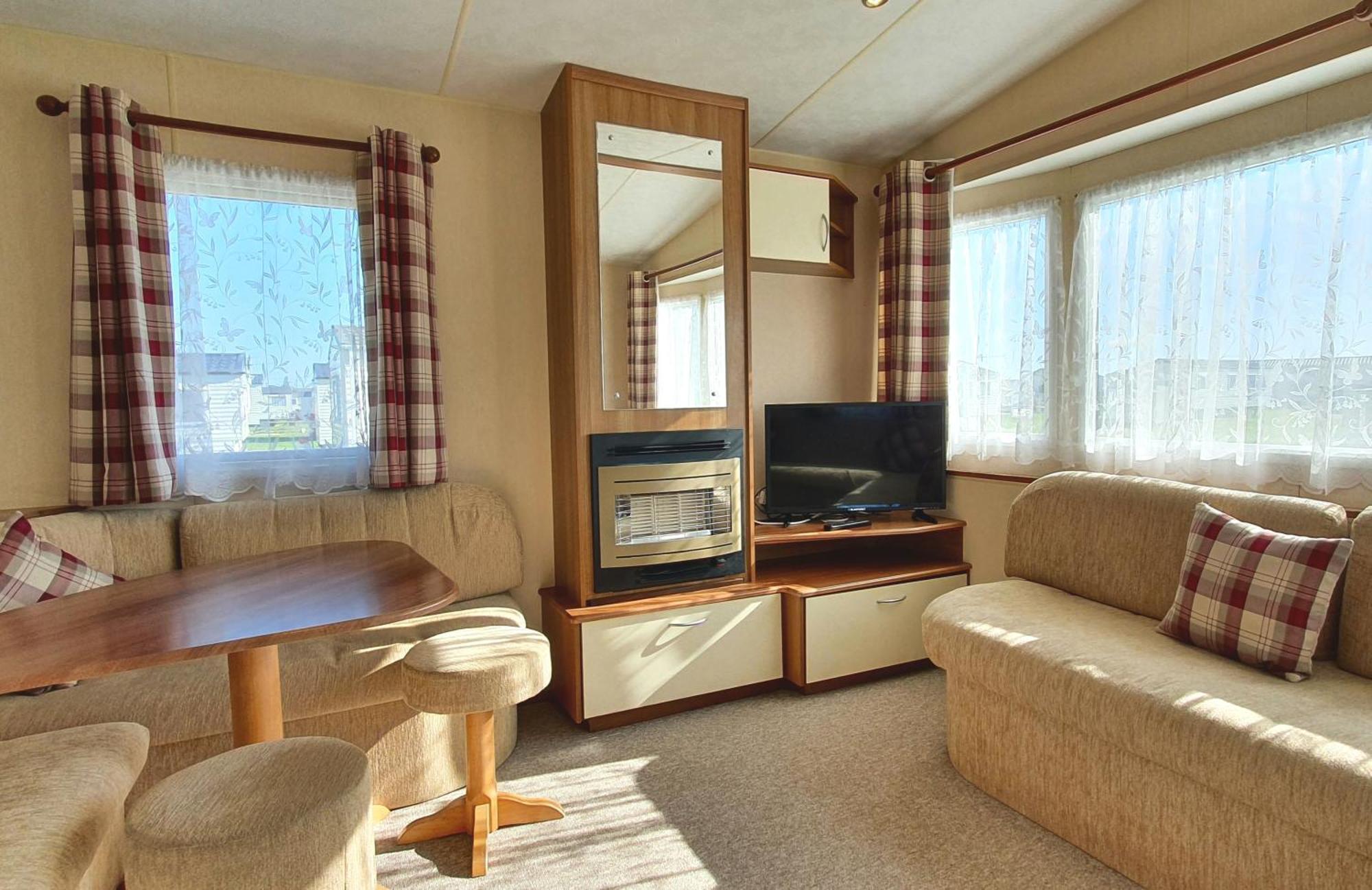 Jp Retreat , West Sand Holiday Park, Selsey Ngoại thất bức ảnh