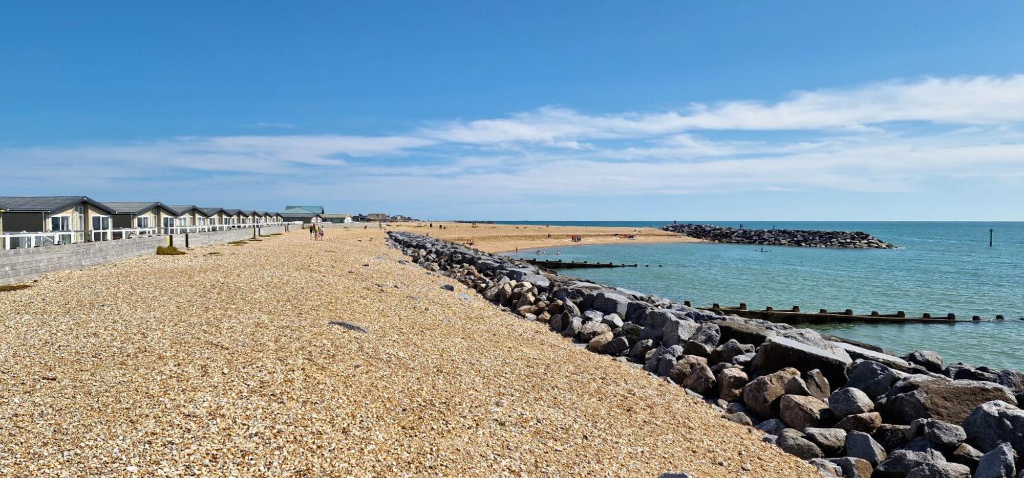 Jp Retreat , West Sand Holiday Park, Selsey Ngoại thất bức ảnh